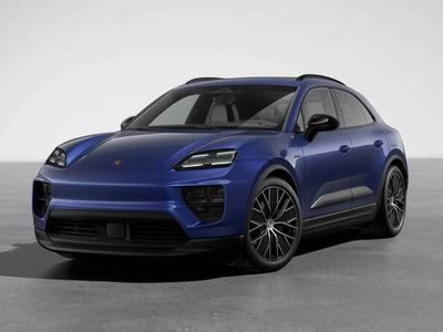Gebraucht Porsche Macan 300 kW (408 PS) 2024 Enzianblaumetallic SUV