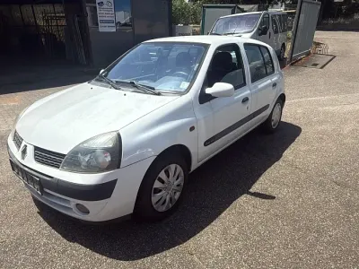 Gebraucht Renault Clio II
