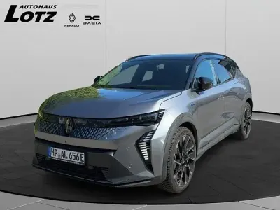 Usata Renault Scenic E-Tech Esprit Alpine 55 kW (75 CV) 2025 Grigio SUV