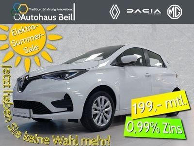 Gebraucht Renault Zoe Experience 100 kW (136 PS) 2020 Andere farbe Kleinwagen