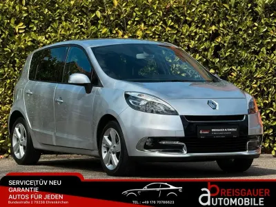 Occasion Renault Scénic III Dynamique 110 ch (80 kW) 2012 Gris Monospace