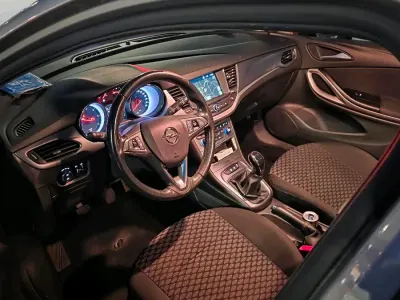 Gebraucht Opel Astra 122 PS (89 kW) 2021 Kleinwagen