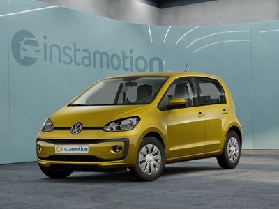 gebraucht VW up! Volkswagen up!, 27.373 km, 60 PS, EZ 10.2019, Benzin