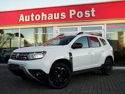 Weiß Gebraucht 2023 Dacia Duster Extreme SUV | 14.499 € (Guter Preis)