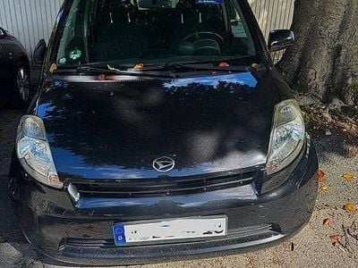 Daihatsu Sirion