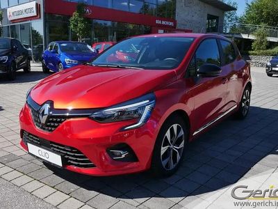 Usata Renault Clio V Evolution 101 CV (74 kW) 2023 Rosso Utilitaria