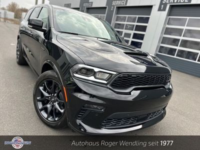 gebraucht Dodge Durango Durango22 BLACK TOP 7 SITZE TOW´n GO BREMBO 5,7