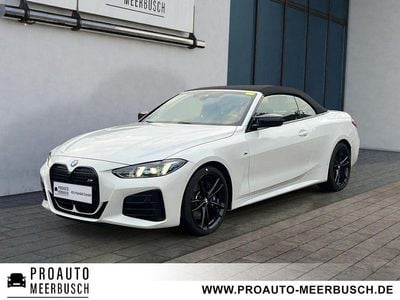 Weiß Gebraucht 2025 BMW M440 M Sport Limousine | 57.999 € (Guter Preis)