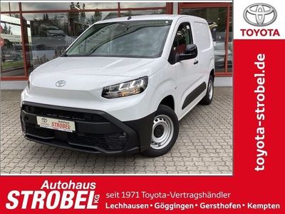 Ice white Gebraucht 2024 Toyota Proace City City Van / Kleinbus | 22.600 € (Fairer Preis)