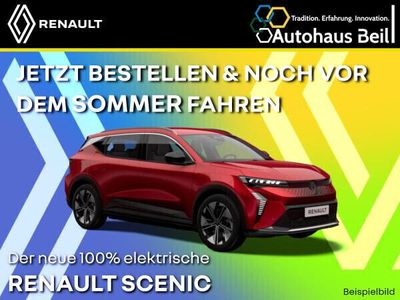 gebraucht Renault Scénic IV E-Tech 100% elektrisch Techno 170 Comfort Range