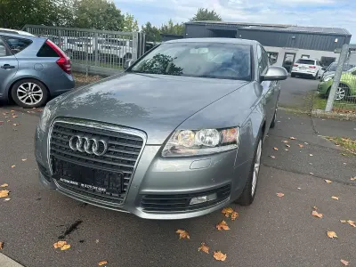 Gebraucht Audi A6 Advanced 170 PS (125 kW) 2008 Grau Limousine