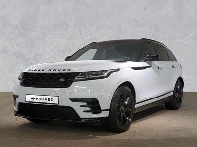 Gebraucht Land Rover Range Rover Velar Black Edition 278 PS (204 kW) 2020 Weiss SUV