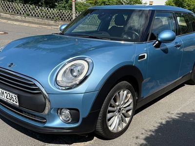 Mini One D Clubman