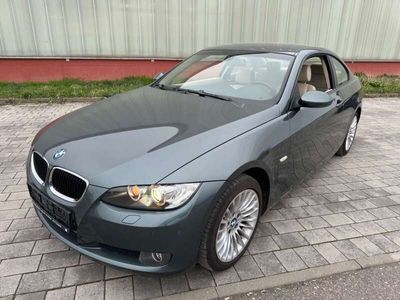 gebraucht BMW 320 *Baureihe*Coupe*320i*Automatik*NAVI*STZGH*