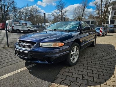 Gebraucht Chrysler Stratus 131 PS (96 kW) 2000 Violett Cabrio