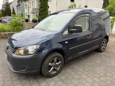 Brugt VW Caddy