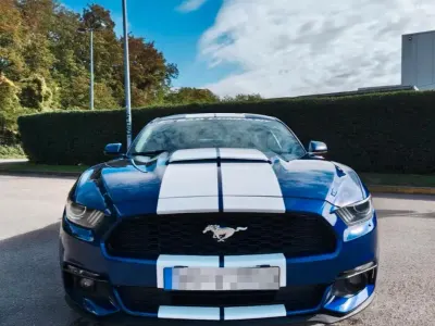 Gebraucht Ford Mustang 316 PS (232 kW) 2016 Coupé