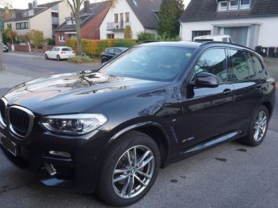 gebraucht BMW X3 xDrive20d M SPORT Aut Luxury