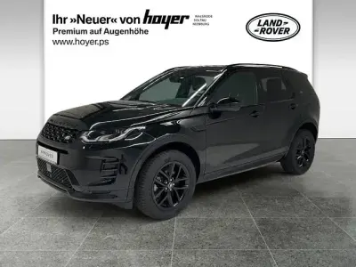 Gebraucht Land Rover Discovery Sport SE Dynamic 269 PS (197 kW) 2025 Schwarz SUV