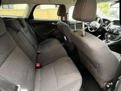 Gebraucht Ford Focus Titanium 163 PS (119 kW) 2014 Silber Limousine