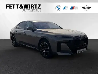 Gebraucht BMW 750e