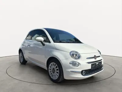 Gebraucht Fiat 500 Dolcevita 69 PS (50 kW) 2024 Weiß Kleinwagen