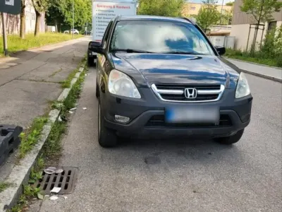 Gebraucht Honda CR-V