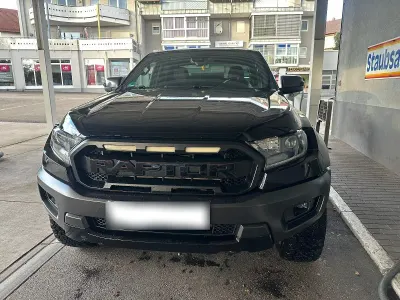 Gebraucht Ford Ranger Raptor 213 PS (156 kW) 2020 Schwarz Pickup