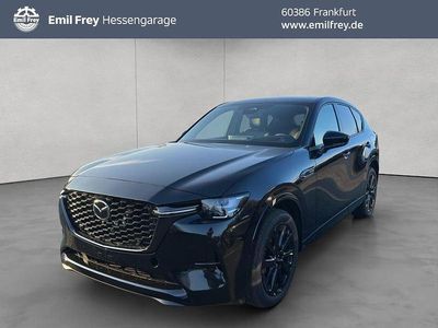 Neu Mazda CX-60 Homura-Line 254 PS (186 kW) 2025 SUV