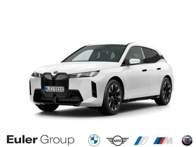 Gebraucht BMW iX Sport Line 300 kW (408 PS) 2026 Alpinweiss iii SUV