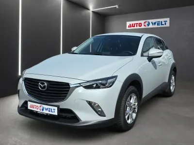 Gebraucht Mazda CX-3