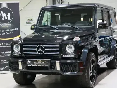 Gebraucht Mercedes G350