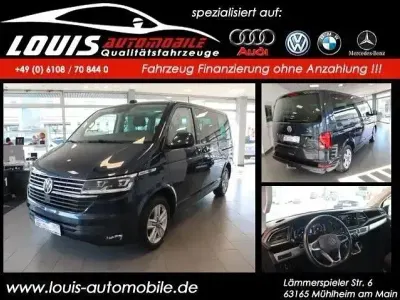 Käytetty VW Multivan 204 HP (150 kW) 2021 Andere Tila-auto