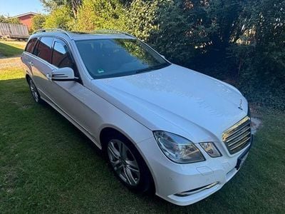 Mercedes E220