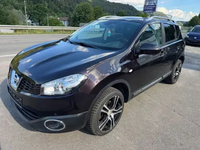 Gebraucht Nissan Qashqai
