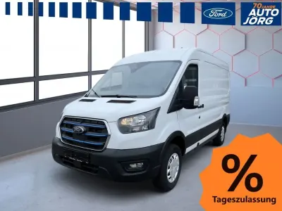 Usata Ford Transit Trend 135 kW (184 CV) 2024 Bianco Furgone
