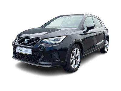 Second-hand Seat Arona FR 81 CP (59 kW) 2023 Negru SUV