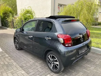 Gebraucht Peugeot 108
