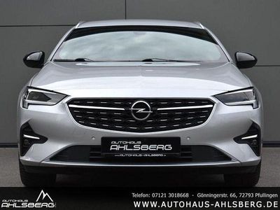 Gebraucht Opel Insignia Business 122 PS (89 kW) 2022 Silber Kombi