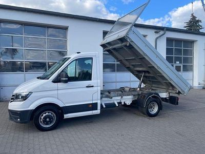 Gebraucht VW Crafter 177 PS (130 kW) 2019 Weiß Van