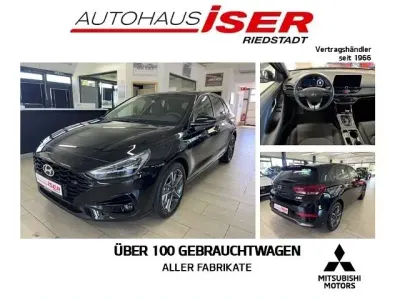 Neu Hyundai i30 Trend 150 PS (110 kW) 2026 Schwarz Limousine