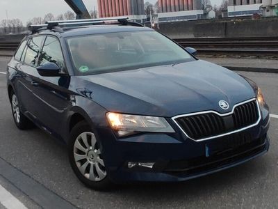 gebraucht Skoda Superb 1.4 TSI Active Combi Active