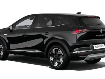 Gebraucht Renault Symbioz Iconic 145 PS (106 kW) 2025 Schwarz (blackpearlschwarz) SUV
