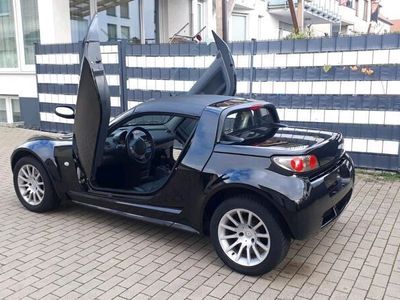 gebraucht Smart Roadster Leder LSD . . .