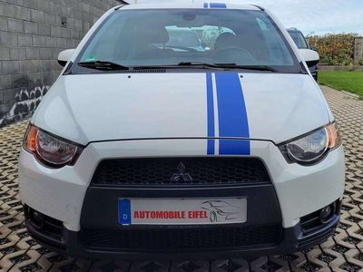 gebraucht Mitsubishi Colt ClearTec Inform*1.HAND*8-FACH*PDC*ALU*SHZ*