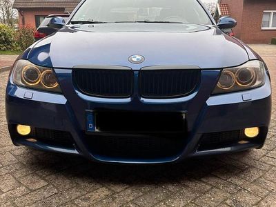Gebraucht BMW 330 M Sport 231 PS (169 kW) 2006 Blau Limousine