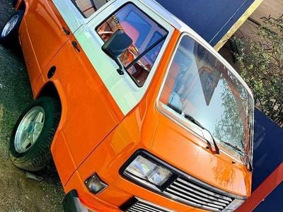 Usado VW Multivan 69 HP (50 kW) 1988 Monovolume