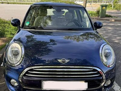 Begagnad Mini Cooper D 116 HK (85 kW) 2014 Halvkombi