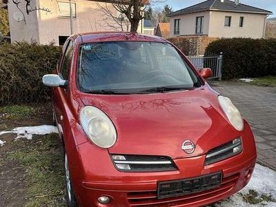 Usata Nissan Micra 80 CV (58 kW) 2005 Berlina