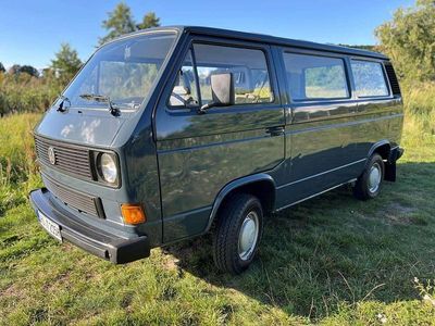 Blau Gebraucht 1988 VW T3 Van | 13.999 €